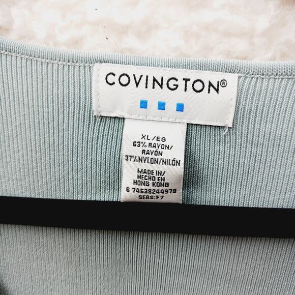 Sweater Cardigan Button XL Seafoam Minimalist Quiet Luxury Soft Girl Capsule - Picture 7 of 8